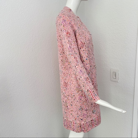 Chanel multicolor sequin sweater - Picture 11 of 16